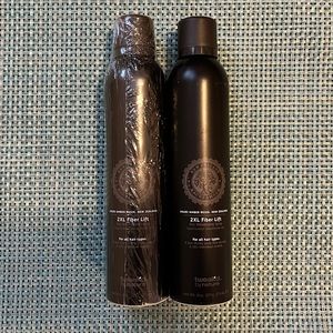 NEW NWT Kauri Amber Resin New Zealand 2XL Fiber Lift Dry Volumizing Spray 8oz.